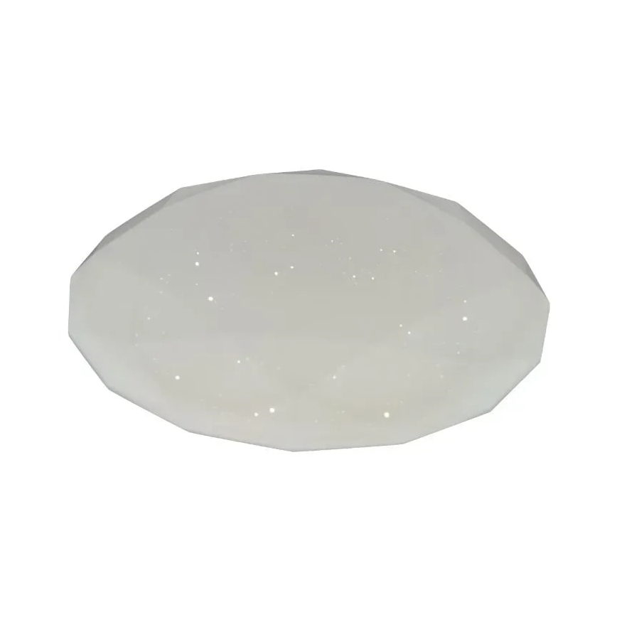 LED loftlampe dæmpbar STAR LED/48W/230V 3000-6500K + fjernbetjening