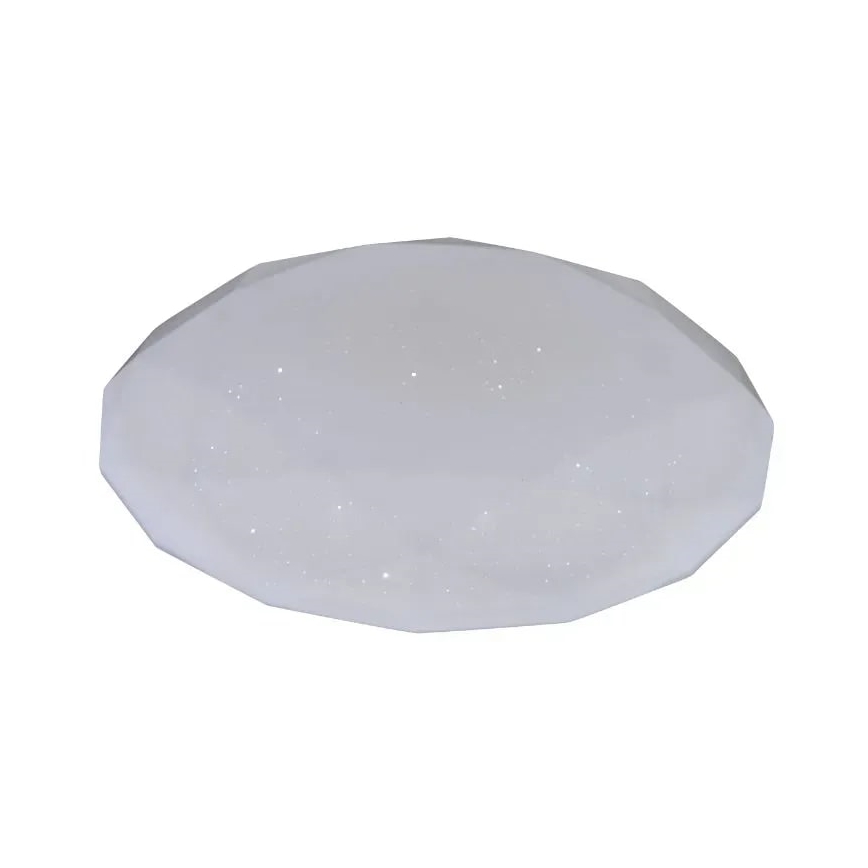 LED loftlampe dæmpbar STAR LED/48W/230V 3000-6500K + fjernbetjening