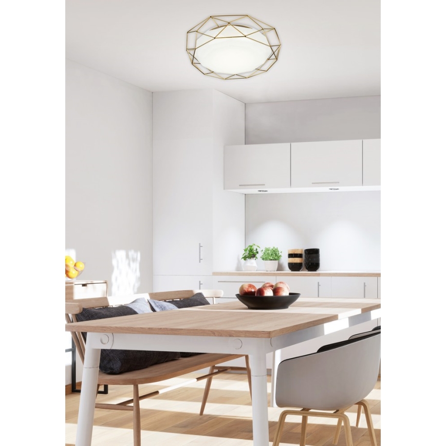 LED loftlampe SVEN LED/24W/230V