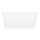 LED loftlampe TERY LED/24W/230V 3000/4000/6000K 30x30 cm IP40 hvid