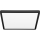 LED loftlampe TERY LED/24W/230V 3000/4000/6000K 30x30 cm IP40 sort