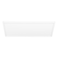 LED loftlampe TERY LED/50W/230V 3000/4000/6000K 90x60 cm IP40 hvid