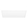 LED loftlampe TERY LED/50W/230V 3000/4000/6000K 90x60 cm IP40 hvid