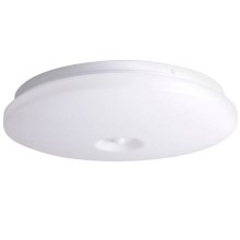 LED loftlampe til badeværelse ADAR LED/13W/230V IP44 4000K sensor
