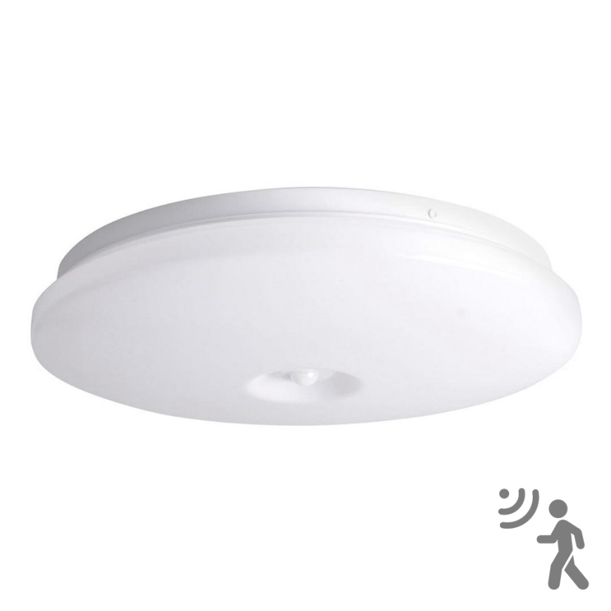 LED loftlampe til badeværelse ADAR LED/13W/230V IP44 4000K sensor