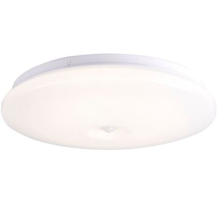 LED loftlampe til badeværelse ADAR LED/13W/230V IP44 4000K sensor