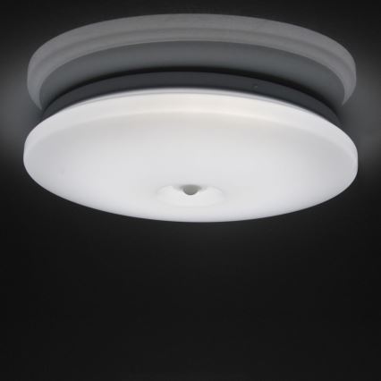 LED loftlampe til badeværelse ADAR LED/13W/230V IP44 4000K sensor