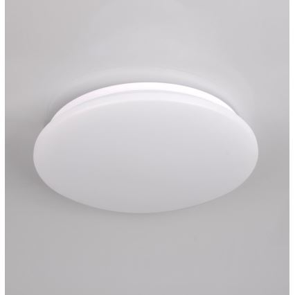 LED loftlampe til badeværelse ADAR LED/17W/230V IP44 4000K