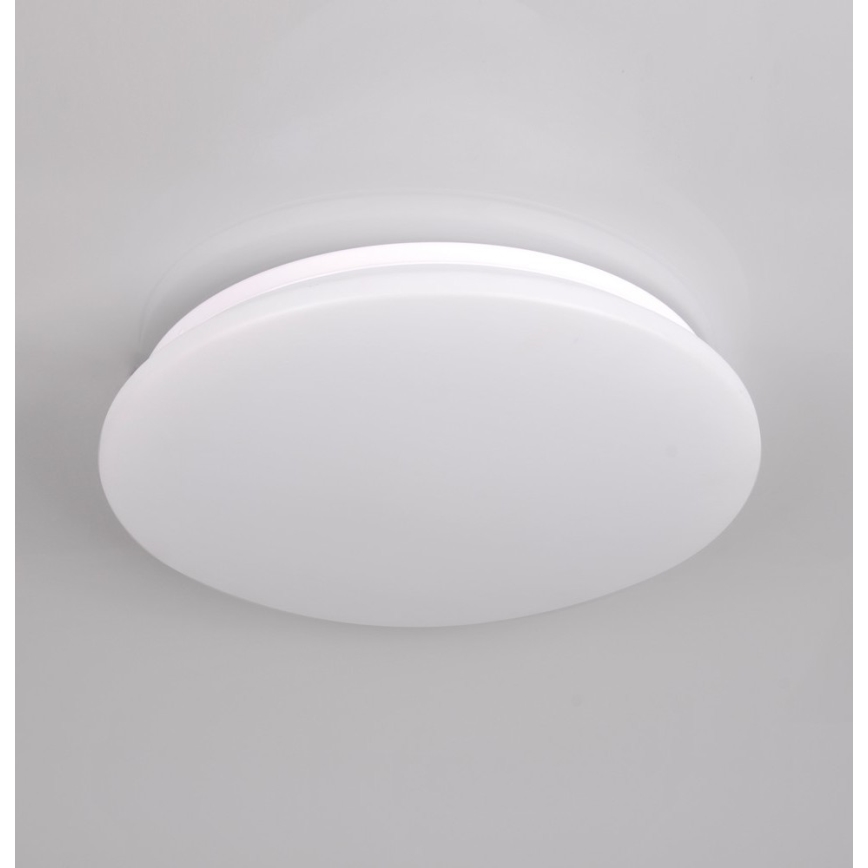 LED loftlampe til badeværelse ADAR LED/17W/230V IP44 4000K