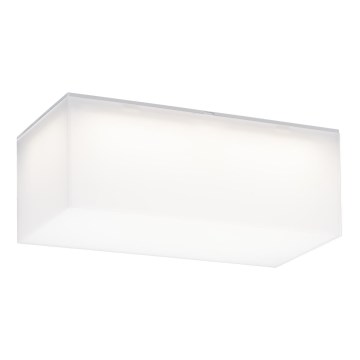 LED loftlampe til badeværelse BLOCK LED/12W/230V IP65