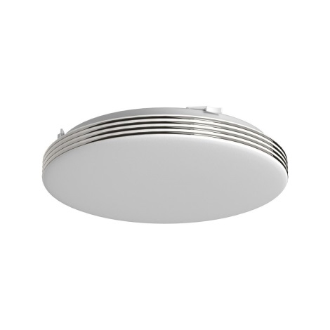 LED loftlampe til badeværelse BRAVO LED/10W/230V 4000K diameter 26 cm IP44