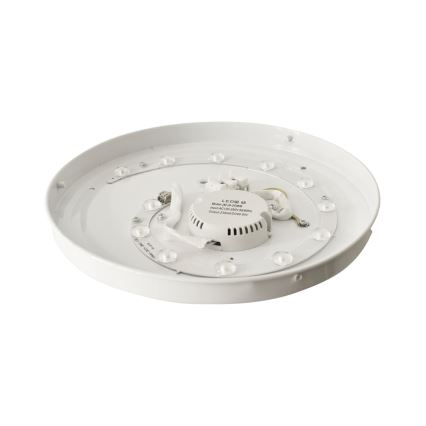 LED loftlampe til badeværelse BRAVO LED/10W/230V 4000K diameter 26 cm IP44