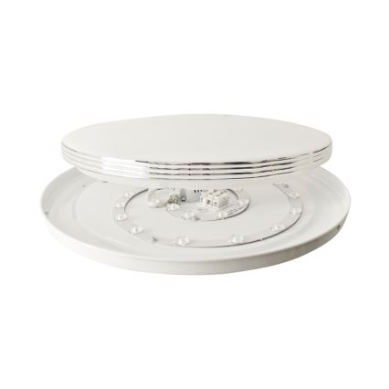 LED loftlampe til badeværelse BRAVO LED/20W/230V 4000K diameter 39 cm IP44