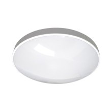 LED loftlampe til badeværelse CIRCLE LED/12W/230V 4000K diameter 25 cm IP44 hvid