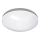 LED loftlampe til badeværelse CIRCLE LED/24W/230V 4000K diameter 37 cm IP44 hvid