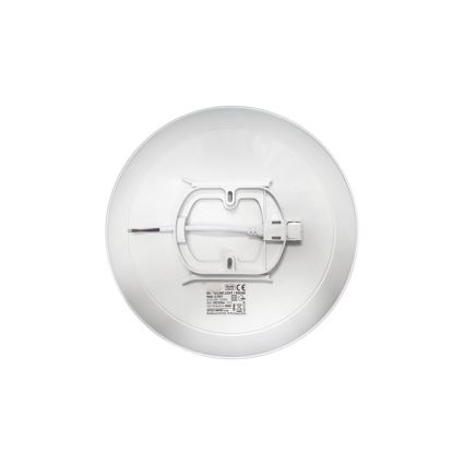 LED loftlampe til badeværelse CIRCLE LED/36W/230V 4000K diameter 45 cm IP44 hvid