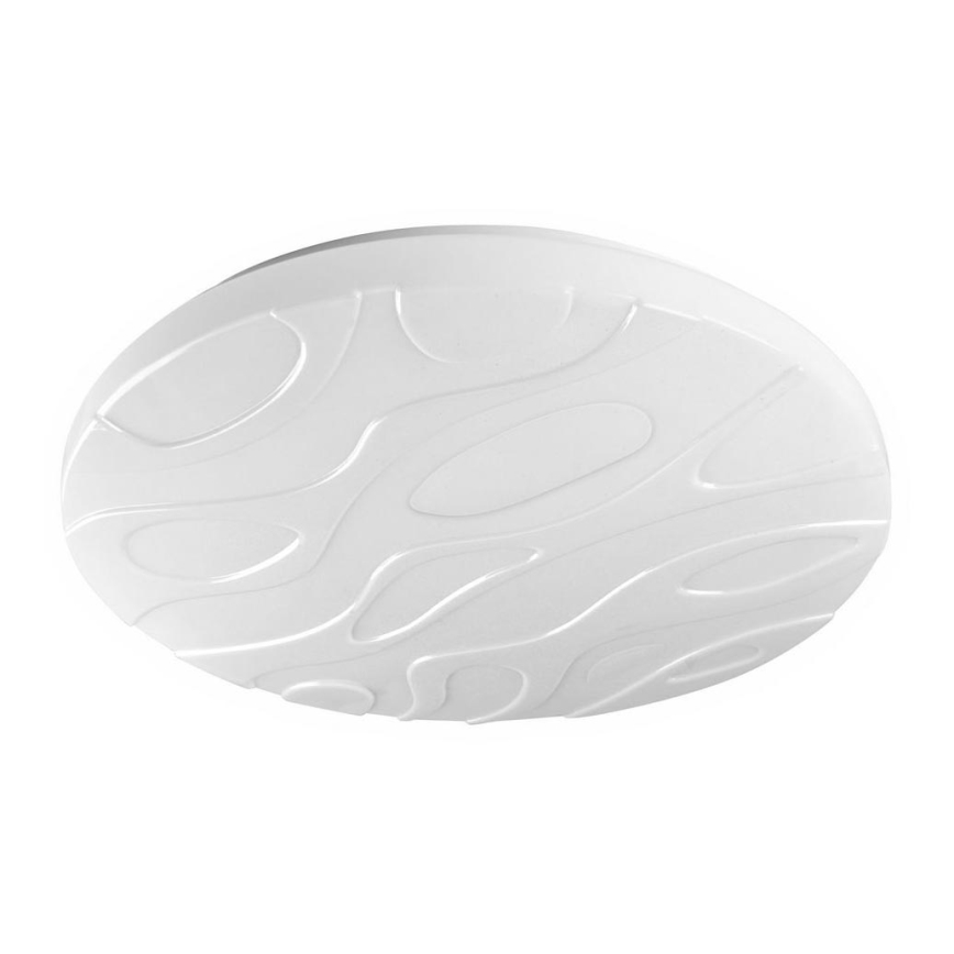 LED loftlampe til badeværelse CLOUD LED/18W/230V diameter 33 cm IP44