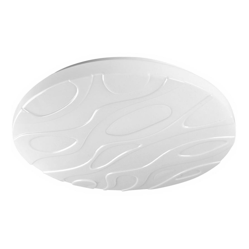 LED loftlampe til badeværelse CLOUD LED/24W/230V diameter 38 cm IP44