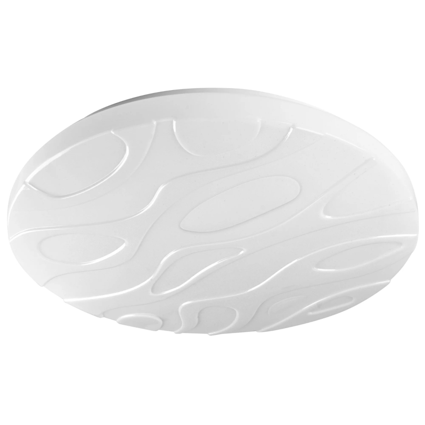 LED loftlampe til badeværelse CLOUD LED/24W/230V diameter 38 cm IP44