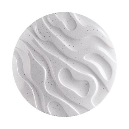 LED loftlampe til badeværelse CLOUD LED/24W/230V diameter 38 cm IP44