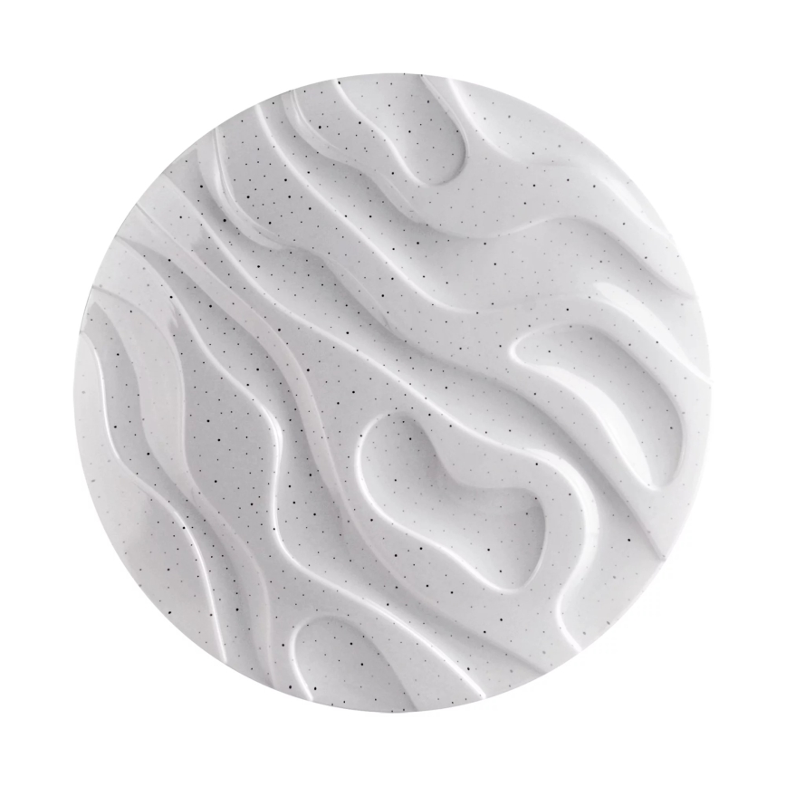 LED loftlampe til badeværelse CLOUD LED/24W/230V diameter 38 cm IP44
