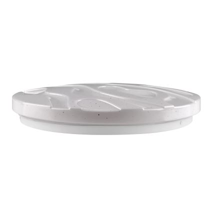 LED loftlampe til badeværelse CLOUD LED/24W/230V diameter 38 cm IP44
