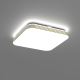 LED loftlampe til badeværelse DABAR LED/11W/230V 4000K 26x26 cm IP44