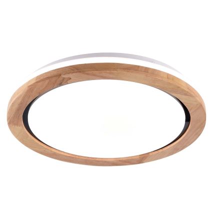 LED loftlampe til badeværelse DAREK LED/24W/230V diameter 39 cm IP44 eg