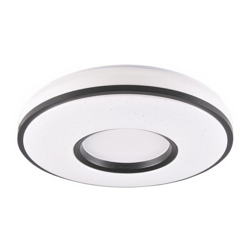 LED loftlampe til badeværelse DETROIT LED/18W/230V diameter 33 cm IP44