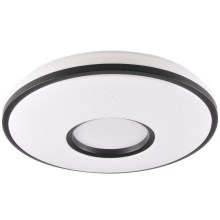 LED loftlampe til badeværelse DETROIT LED/24W/230V diameter 39 cm IP44