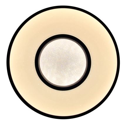 LED loftlampe til badeværelse DETROIT LED/24W/230V diameter 39 cm IP44