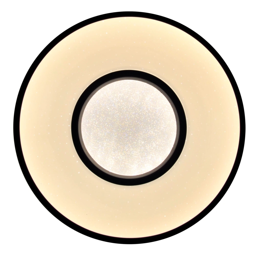 LED loftlampe til badeværelse DETROIT LED/24W/230V diameter 39 cm IP44