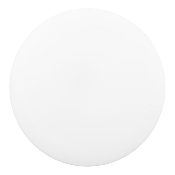 LED loftlampe til badeværelse DISK LED/12W/230V 3000/4000/6500K diameter 23 cm IP44 hvid