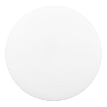 LED loftlampe til badeværelse DISK LED/18W/230V 3000/4000/6500K diameter 28 cm IP44 hvid