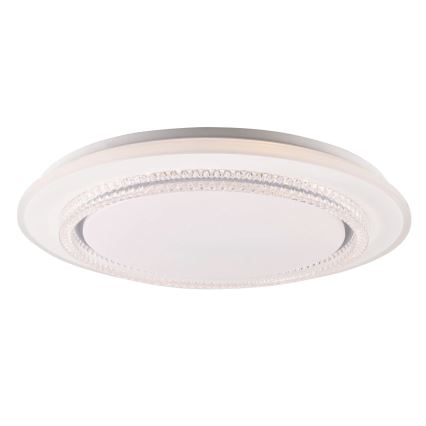 LED loftlampe til badeværelse dæmpbar ADELA LED/72W/230V diameter 48 cm 3000-6000K IP44 + fjernbetjening