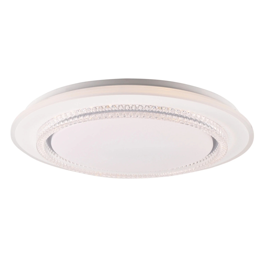 LED loftlampe til badeværelse dæmpbar ADELA LED/72W/230V diameter 48 cm 3000-6000K IP44 + fjernbetjening
