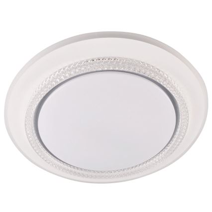 LED loftlampe til badeværelse dæmpbar ADELA LED/72W/230V diameter 48 cm 3000-6000K IP44 + fjernbetjening