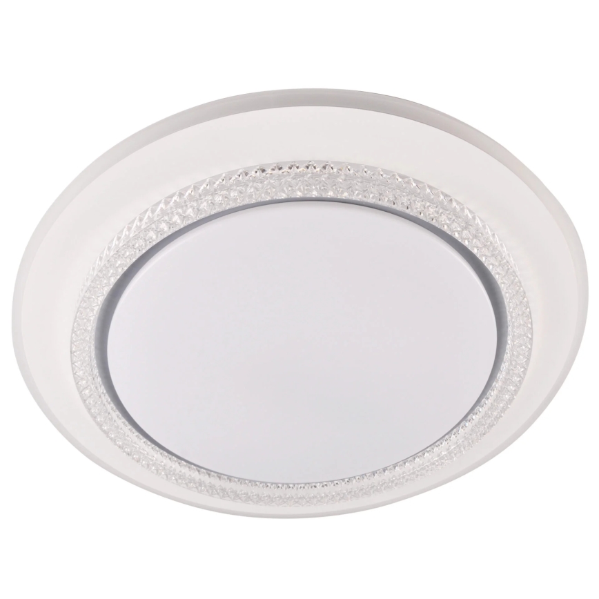 LED loftlampe til badeværelse dæmpbar ADELA LED/72W/230V diameter 48 cm 3000-6000K IP44 + fjernbetjening