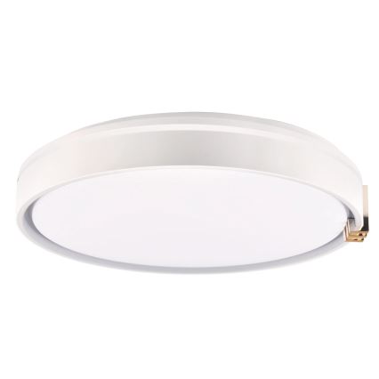 LED loftlampe til badeværelse dæmpbar ARLETTA LED/48W/230V diameter 38 cm 3000-6000K IP44 + fjernbetjening