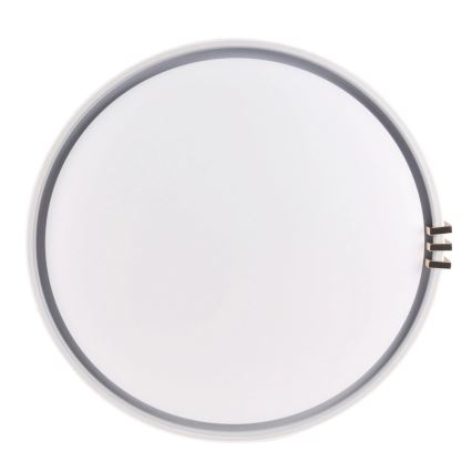 LED loftlampe til badeværelse dæmpbar ARLETTA LED/48W/230V diameter 38 cm 3000-6000K IP44 + fjernbetjening