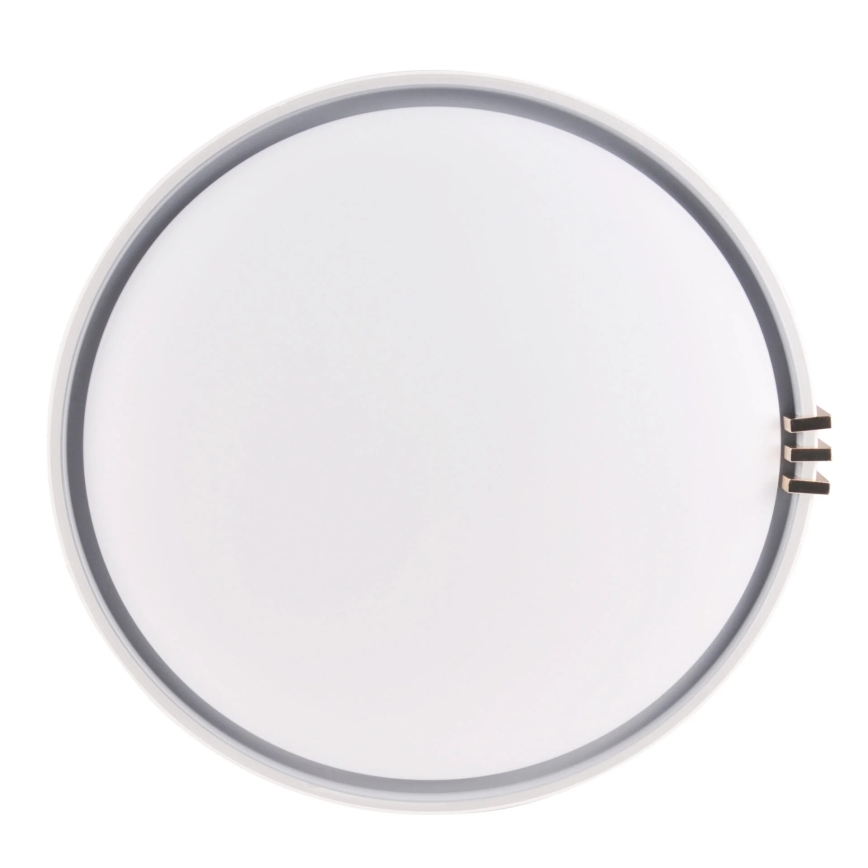 LED loftlampe til badeværelse dæmpbar ARLETTA LED/48W/230V diameter 38 cm 3000-6000K IP44 + fjernbetjening