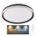 LED loftlampe til badeværelse dæmpbar BARBARA LED/72W/230V diameter 48,5 cm 3000-6000K IP44 + fjernbetjening