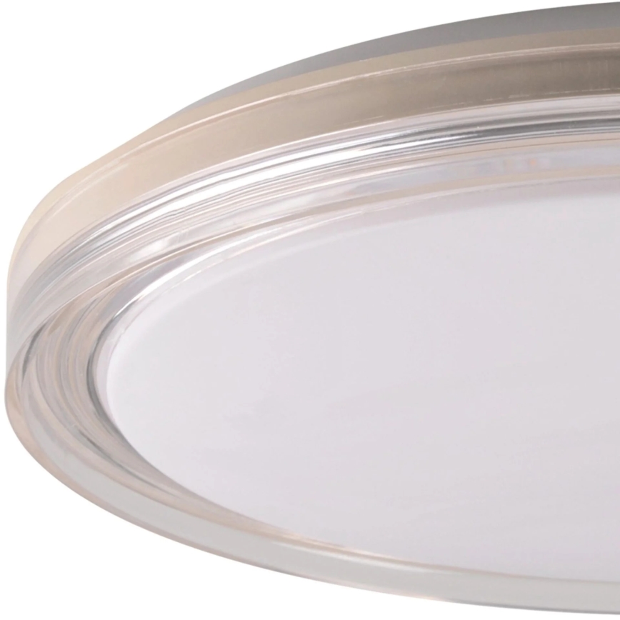 LED loftlampe til badeværelse dæmpbar CASSANDRA LED/72W/230V diameter 49 cm 3000-6000K IP44 + fjernbetjening