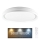 LED loftlampe til badeværelse dæmpbar ELIZA LED/48W/230V diameter 38,5 cm 3000-6000K IP44 + fjernbetjening