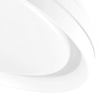 LED loftlampe til badeværelse dæmpbar ELIZA LED/48W/230V diameter 38,5 cm 3000-6000K IP44 + fjernbetjening