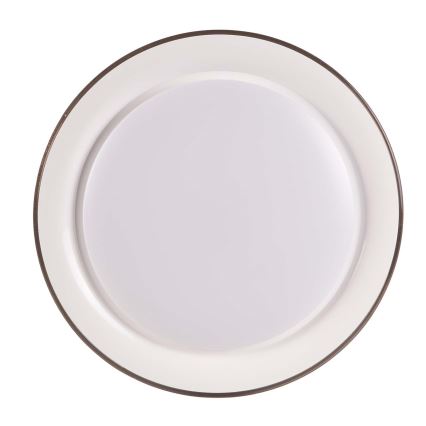 LED loftlampe til badeværelse dæmpbar GRAŻYNA LED/72W/230V 3000-6000K diameter 51 cm IP44 grå + fjernbetjening