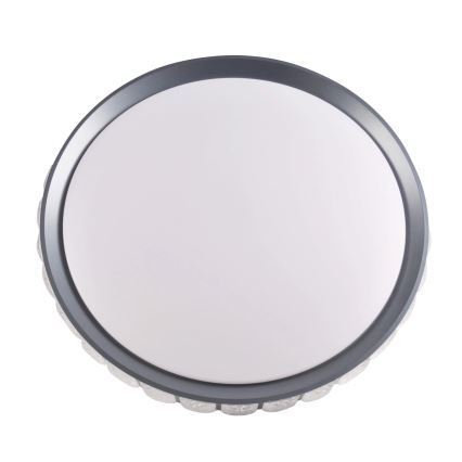 LED loftlampe til badeværelse dæmpbar NINA LED/72W/230V diameter 49 cm 3000-6000K IP44 + fjernbetjening