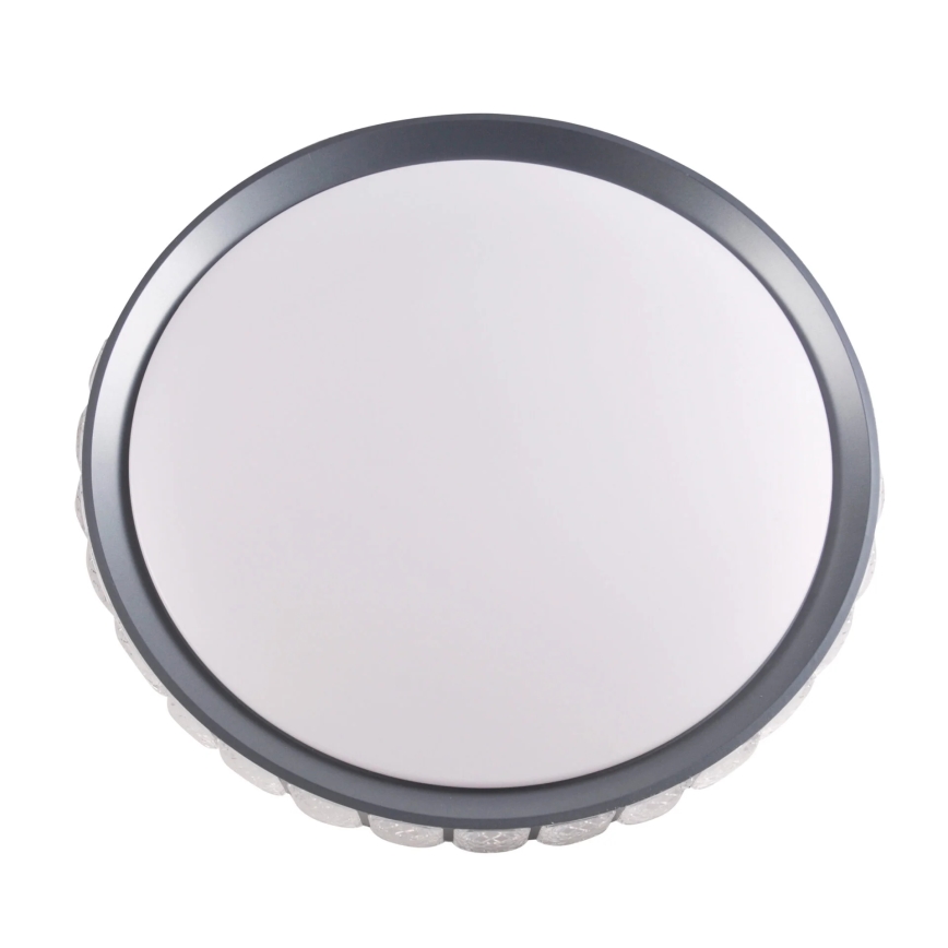 LED loftlampe til badeværelse dæmpbar NINA LED/72W/230V diameter 49 cm 3000-6000K IP44 + fjernbetjening