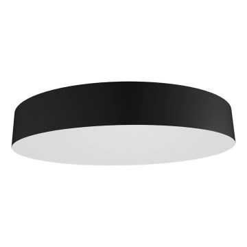 LED loftlampe til badeværelse dæmpbar VARIO LUMO LED/13/18W/230V 3000/4000/5700K diameter 36 cm IP44 sort