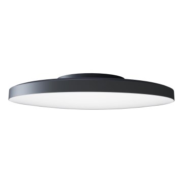 LED loftlampe til badeværelse dæmpbar VARIO NOVA LED/22/32W/230V 3000/4000/5700K diameter 41 cm IP44 sort